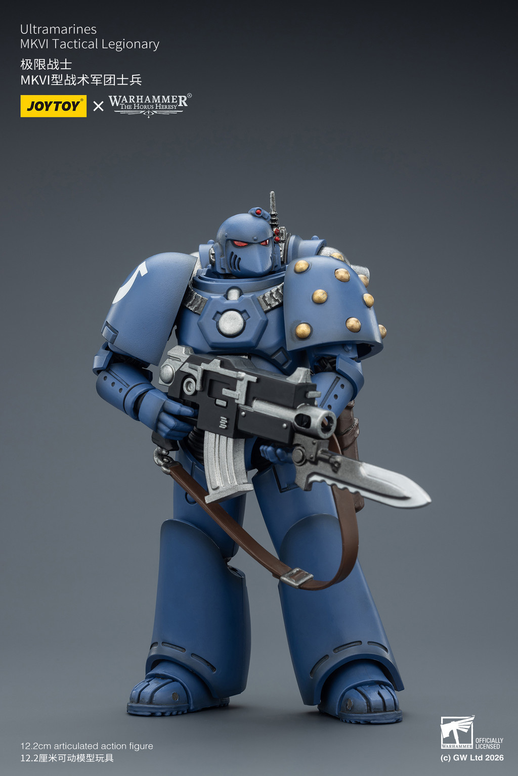 Ultramarines MKVI Tactical Legionary - view 10