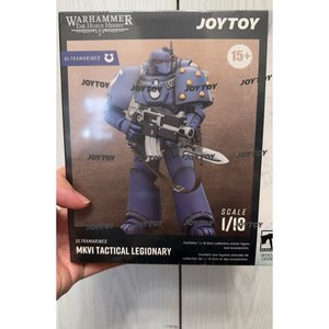 Ultramarines MKVI Tactical Legionary - Premium action figure - $0.00