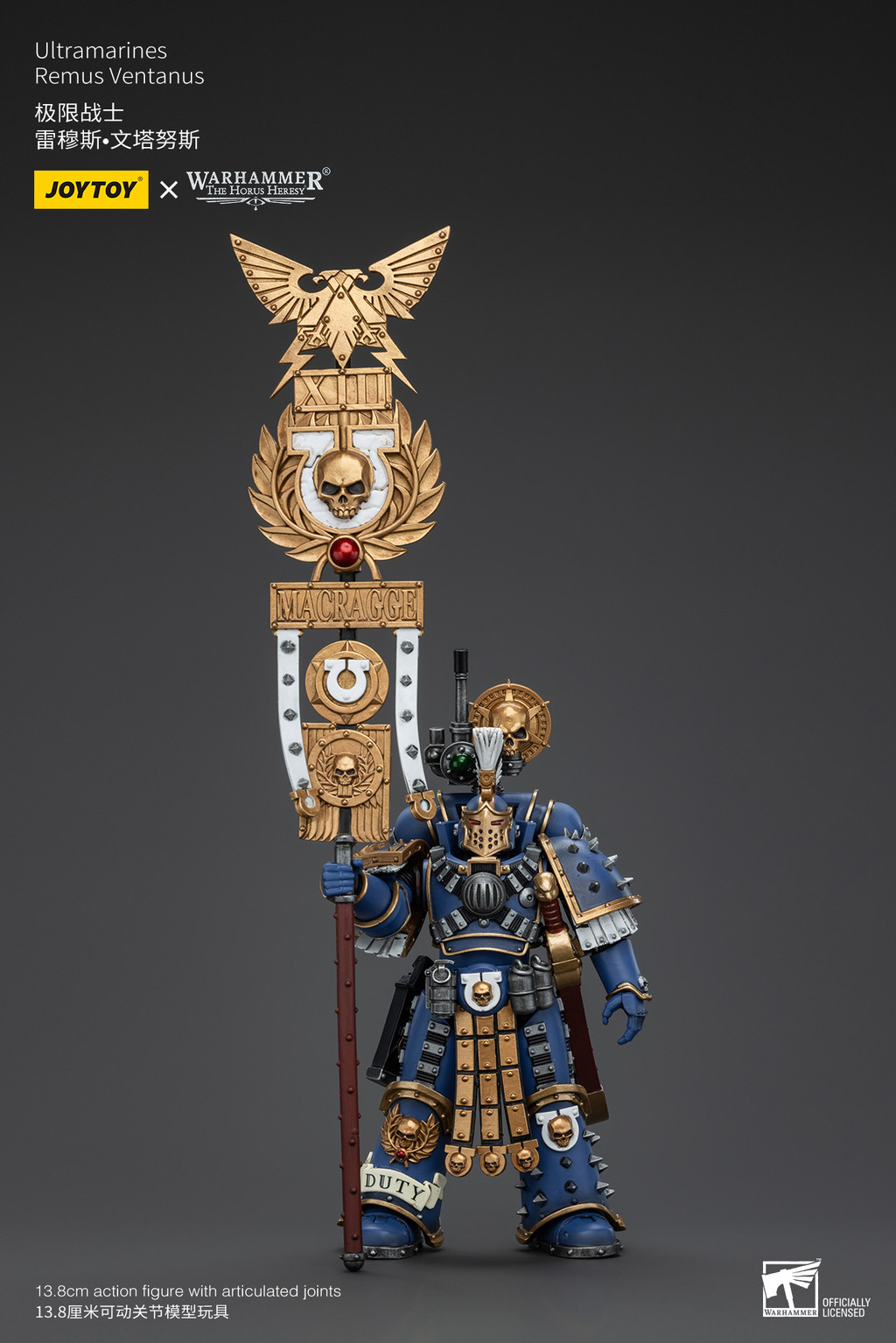 Ultramarines Remus Ventanus - view 11
