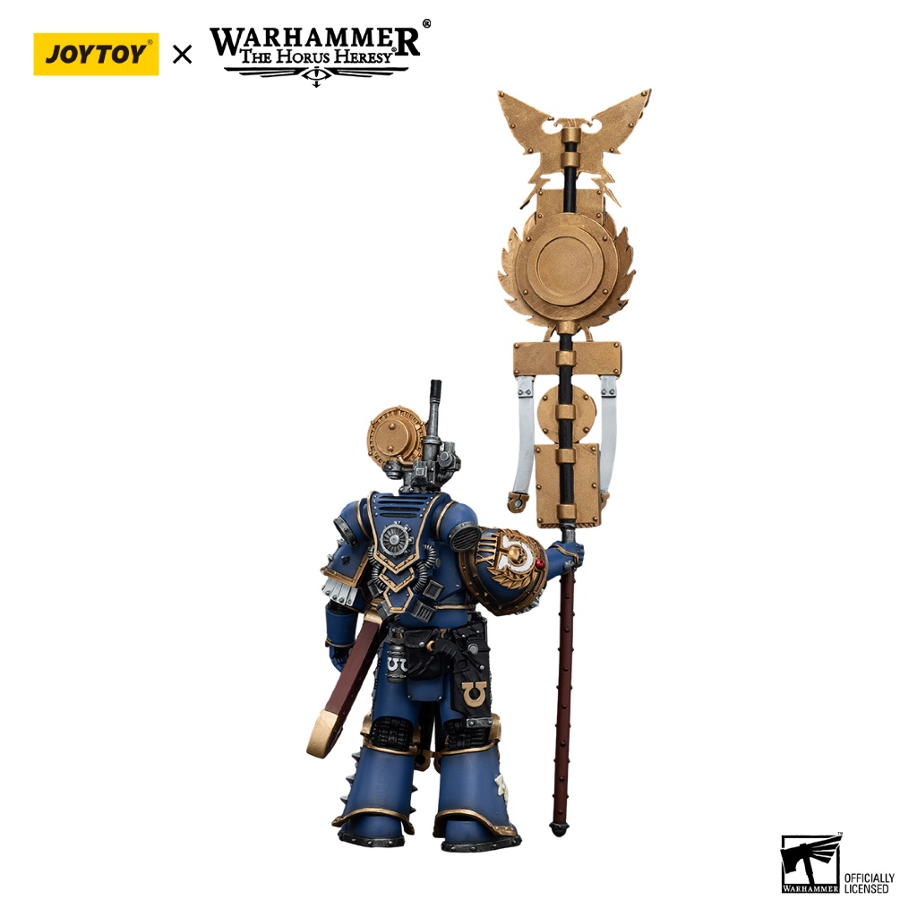 Ultramarines Remus Ventanus - view 3