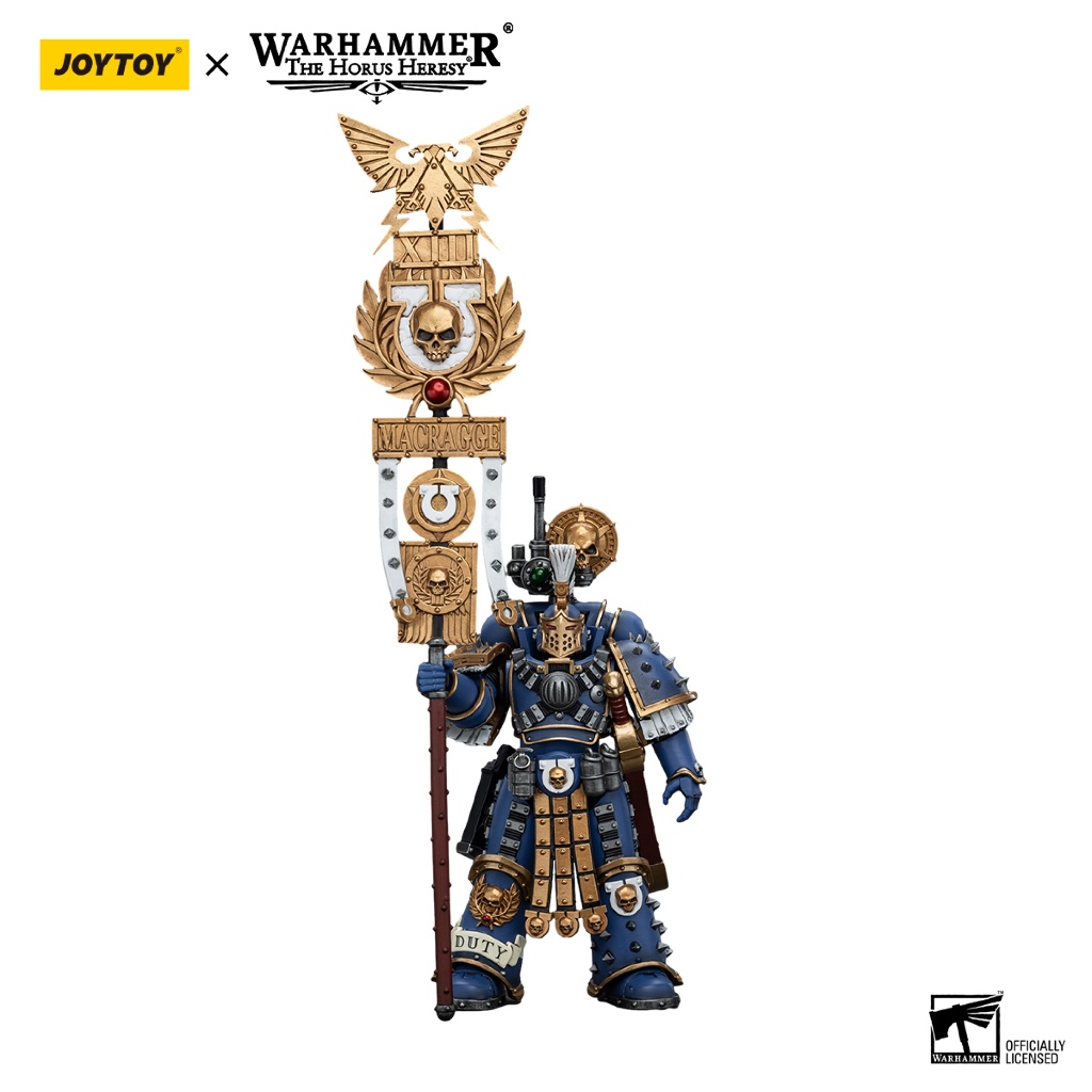 Ultramarines Remus Ventanus - view 2