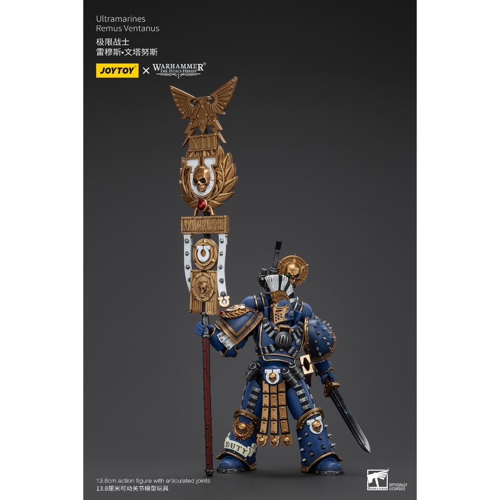 Ultramarines Remus Ventanus - view 7