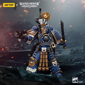 Ultramarines Remus Ventanus - Premium action figure - $0.00