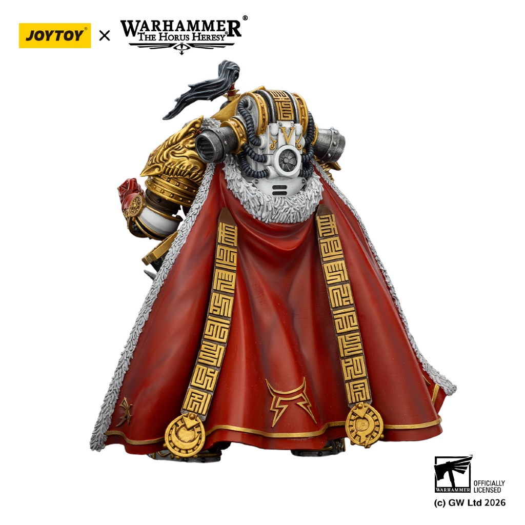 White Scars Jaghatai Khan Primarch of the Vth Legion - view 3