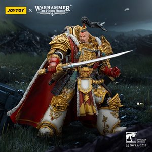 White Scars Jaghatai Khan Primarch of the Vth Legion - Premium action figure - $0.00