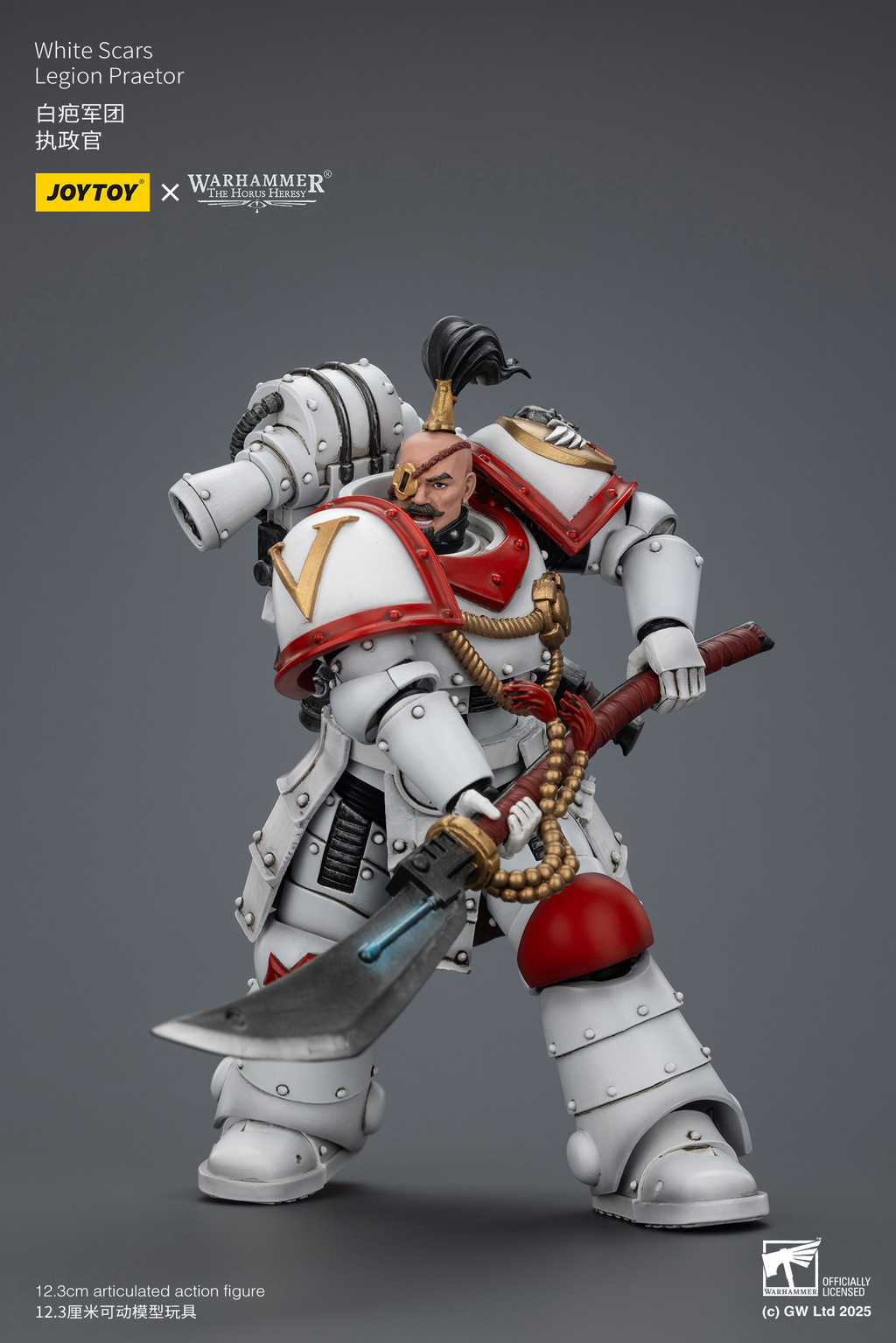White Scars Legion Praetor - view 14