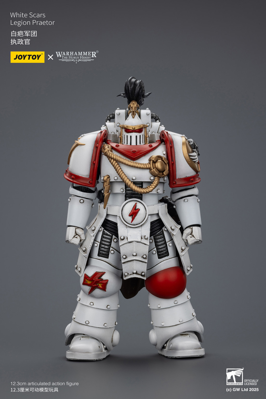 White Scars Legion Praetor - view 7