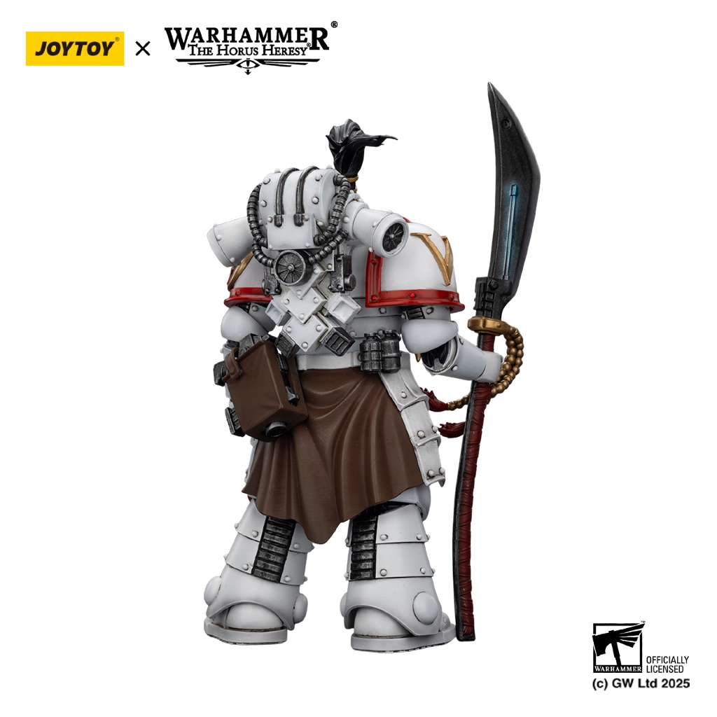 White Scars Legion Praetor - view 3