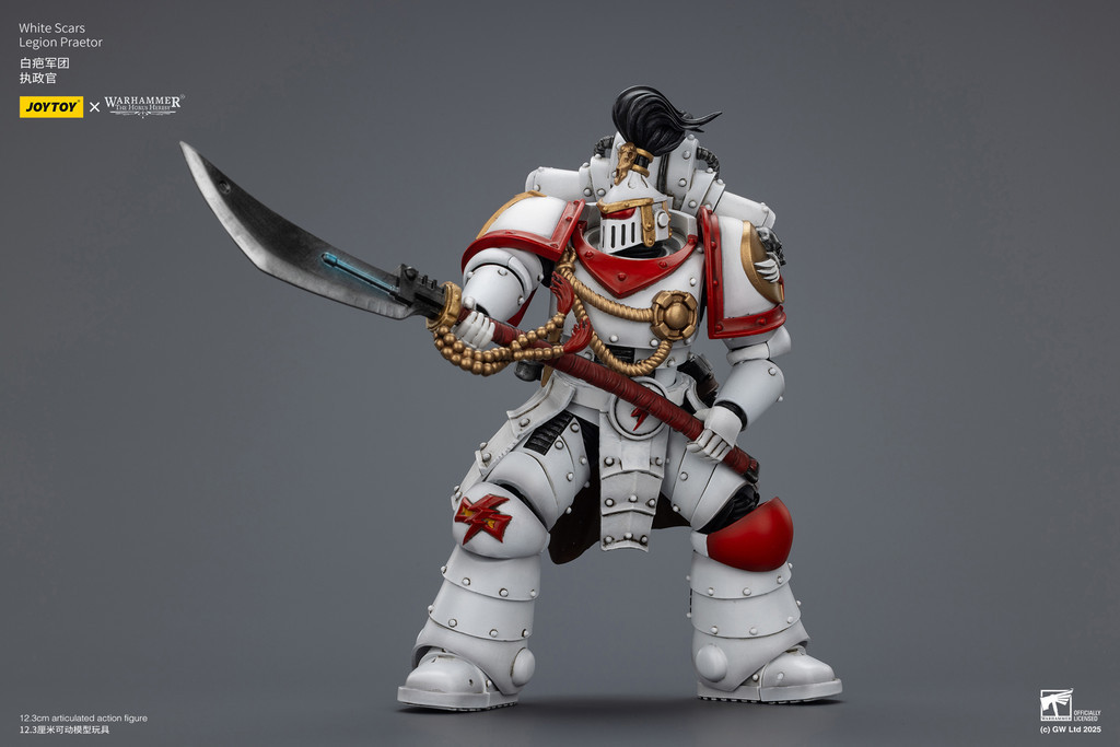 White Scars Legion Praetor - view 11