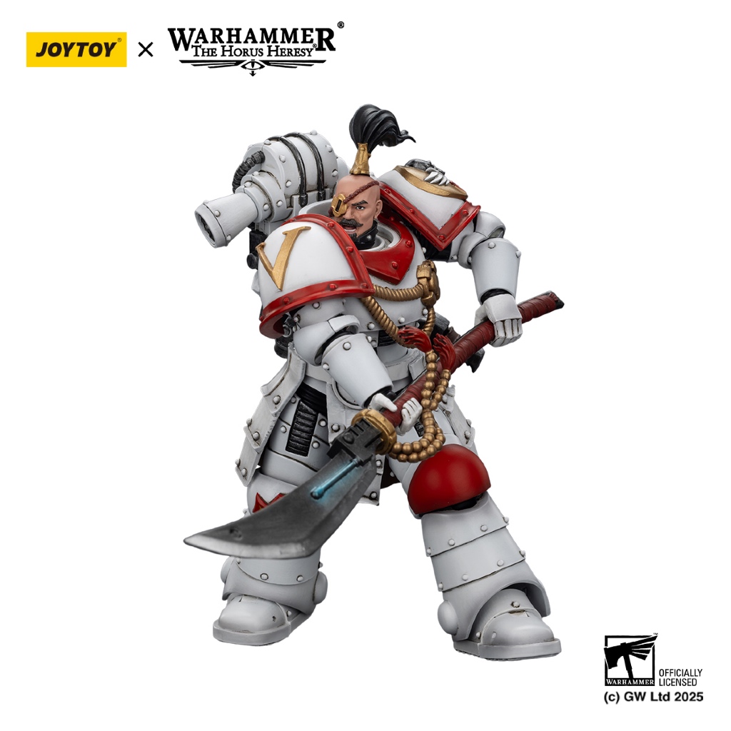 White Scars Legion Praetor - view 5