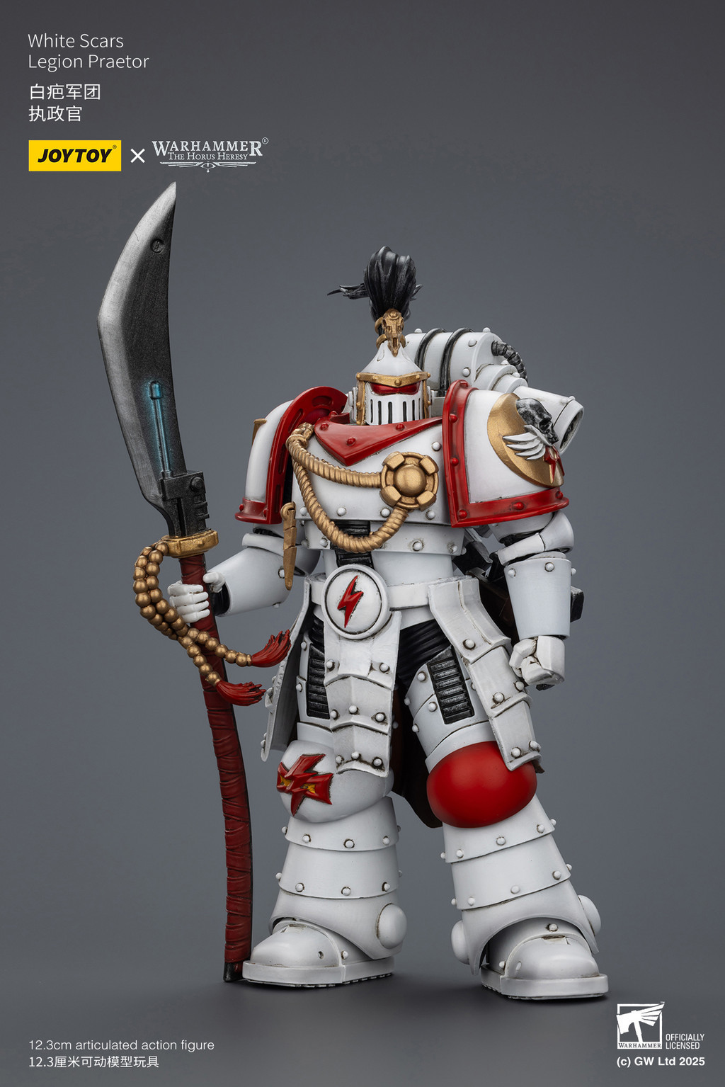 White Scars Legion Praetor - view 15