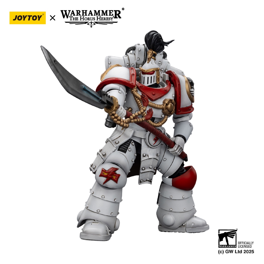 White Scars Legion Praetor - view 4