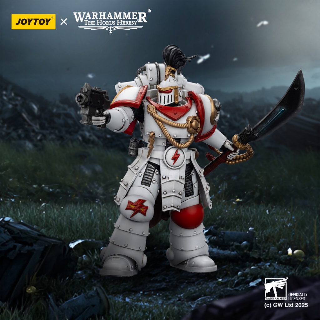 White Scars Legion Praetor - main product image