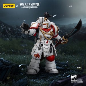 White Scars Legion Praetor - Premium action figure - $0.00