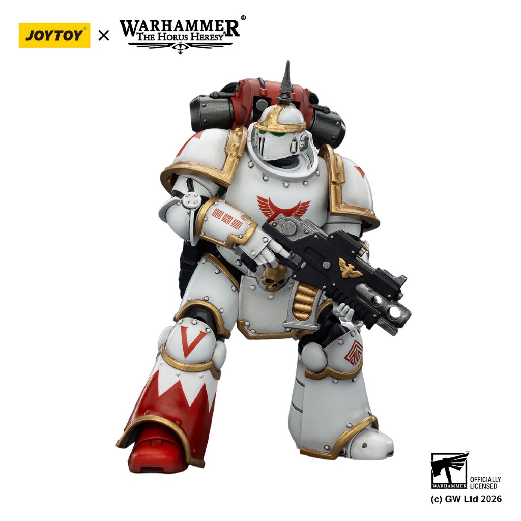 White Scars MKIll Tactical Legionary - view 6