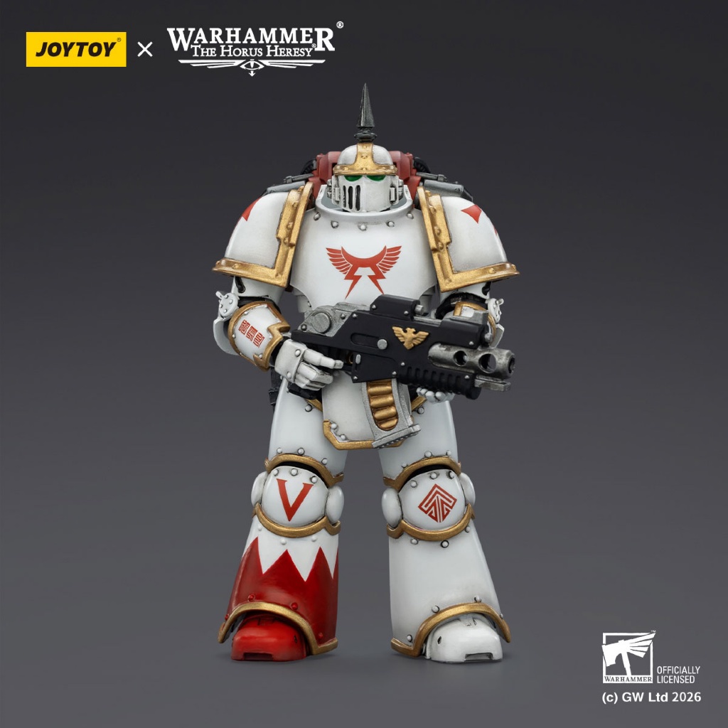 White Scars MKIll Tactical Legionary - view 2