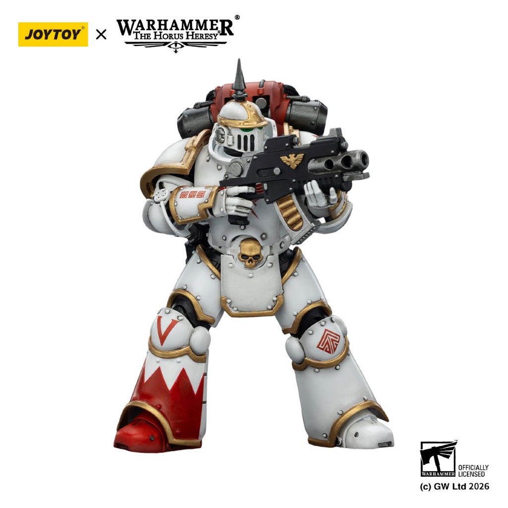 White Scars MKIll Tactical Legionary - view 5