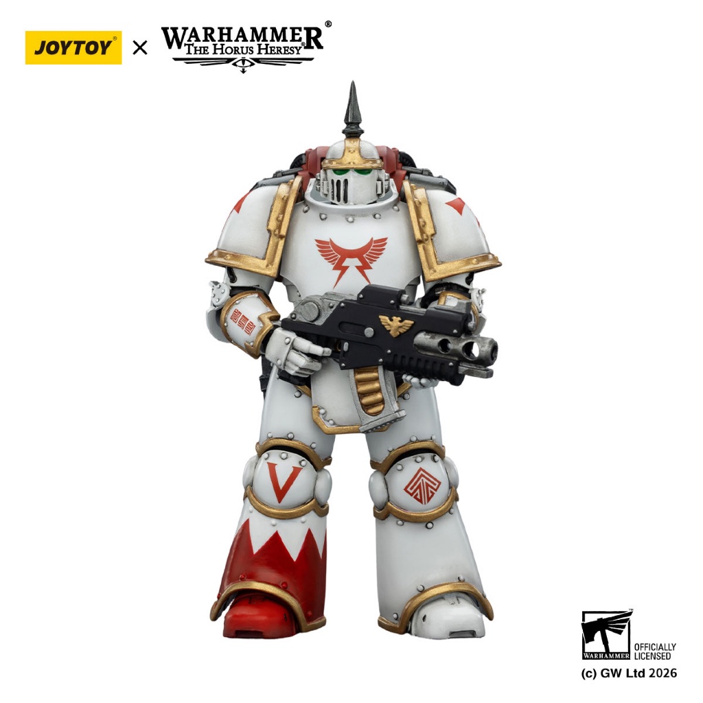 White Scars MKIll Tactical Legionary - view 3