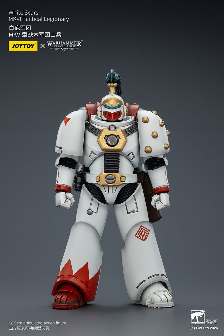 White Scars MKVI Tactical Legionary - view 7