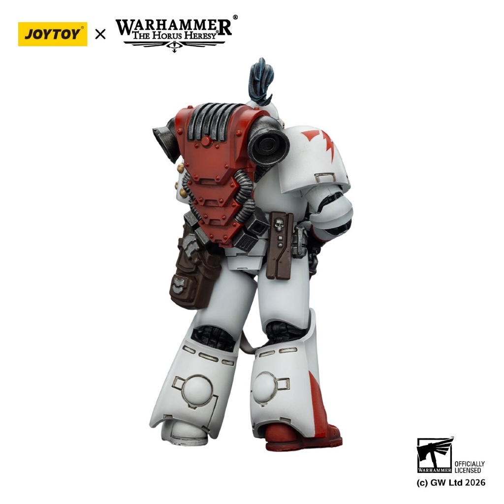White Scars MKVI Tactical Legionary - view 3