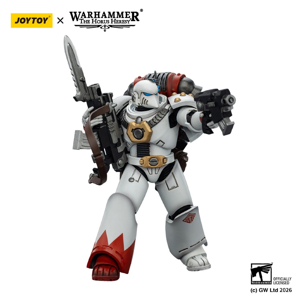 White Scars MKVI Tactical Legionary - view 5