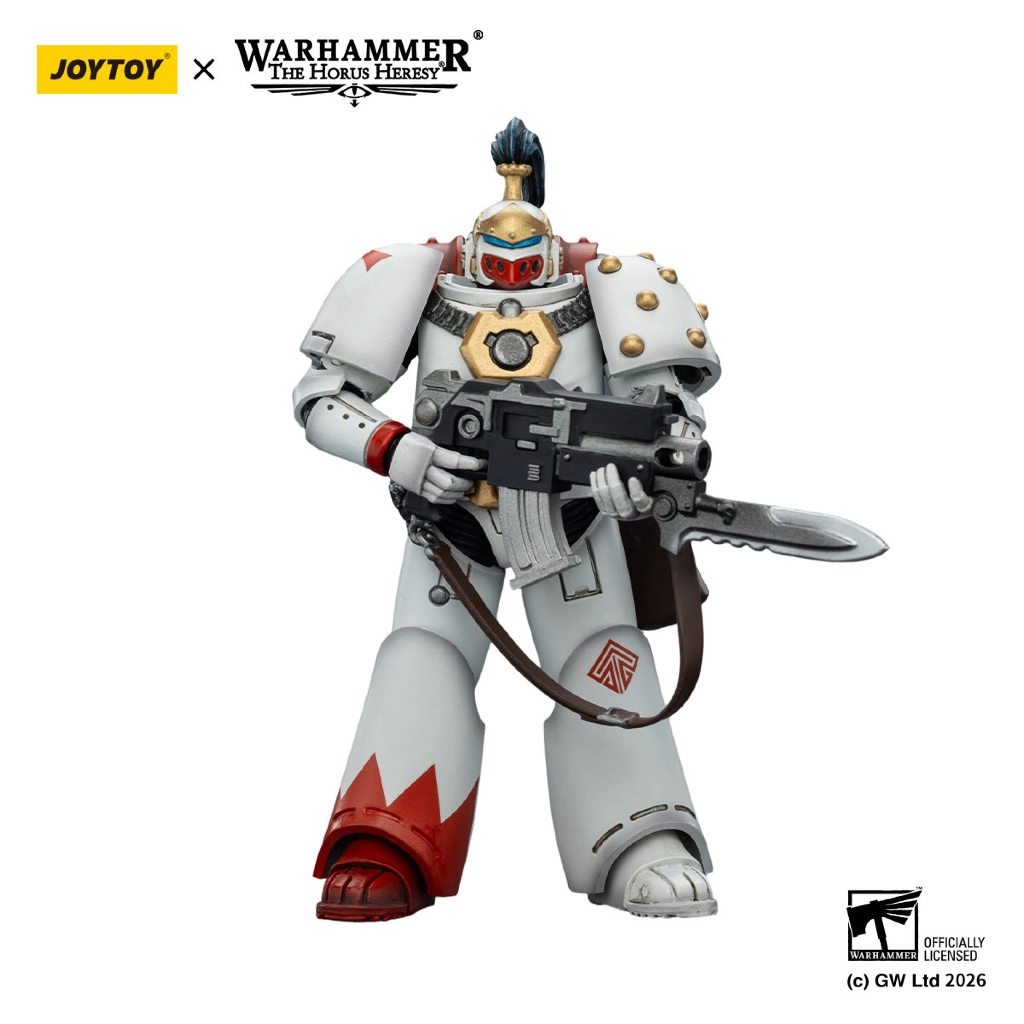 White Scars MKVI Tactical Legionary - view 2