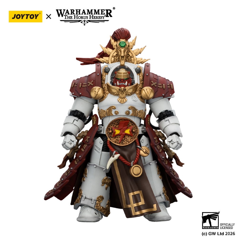 White Scars Qin Xa - Master of the Keshig with paired blades‘theTails of the Dragon' - view 2